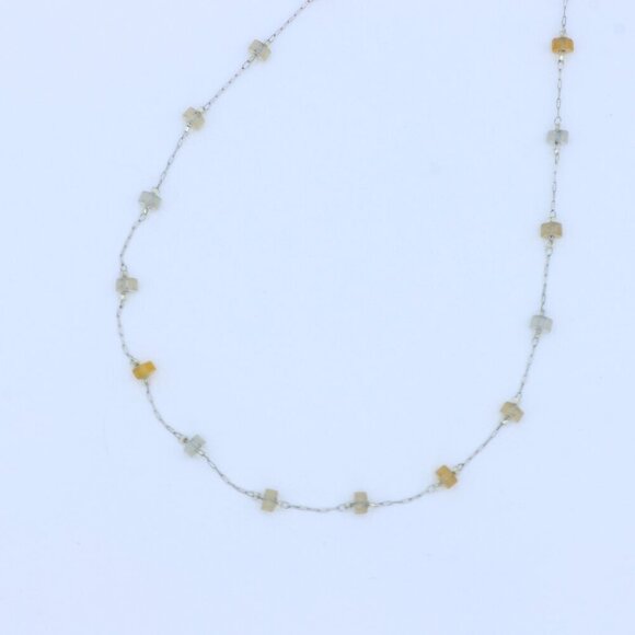 Delicate & Modern Necklace Chain – Perfect for Girls & Women, DYC1567 - Picture 3 of 14